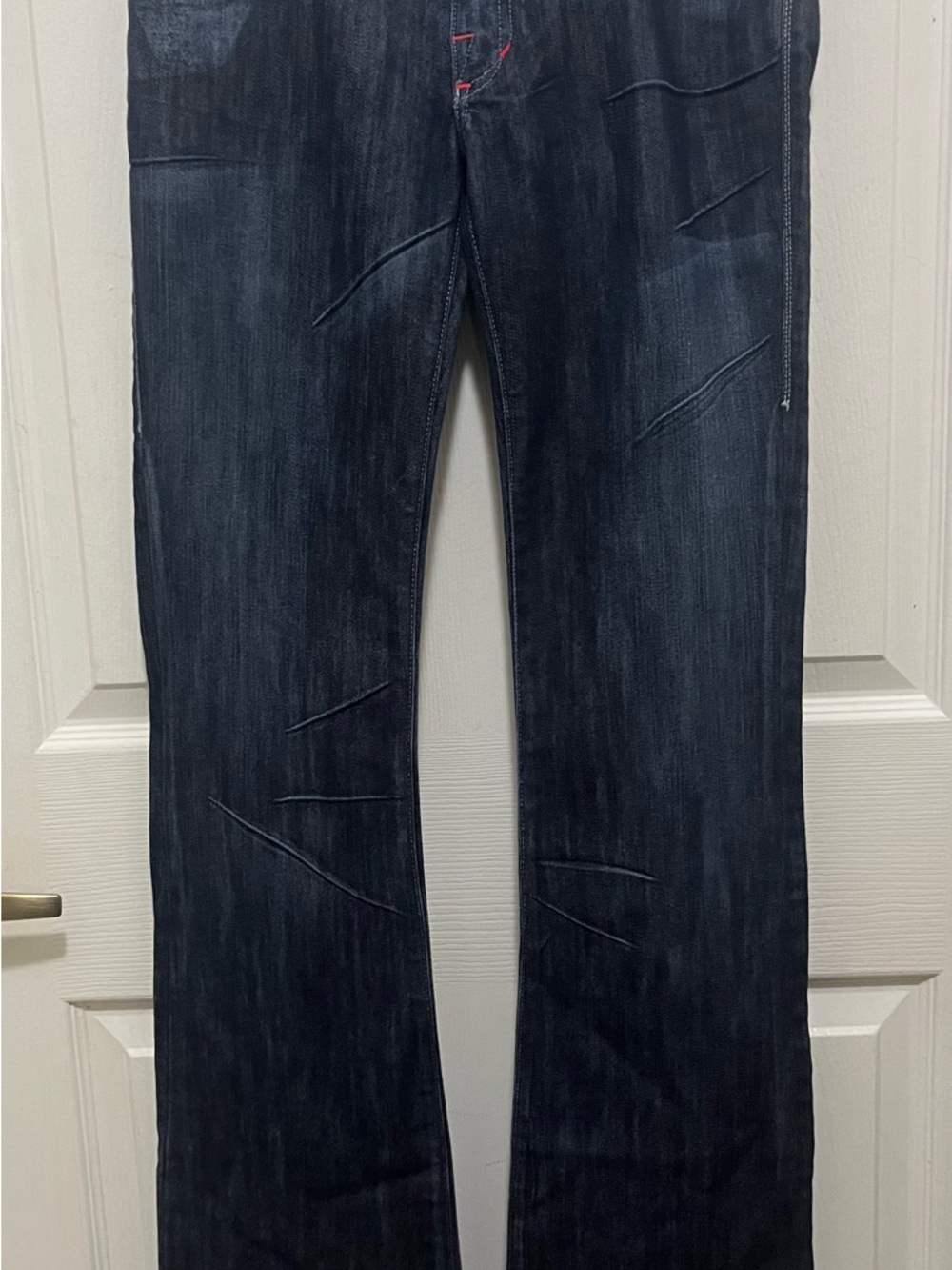 Rock & Republic Dark Blue Boyfriend Jeans
